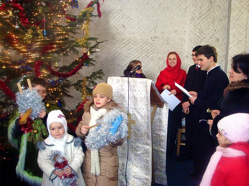 Spectacol de Crăciun