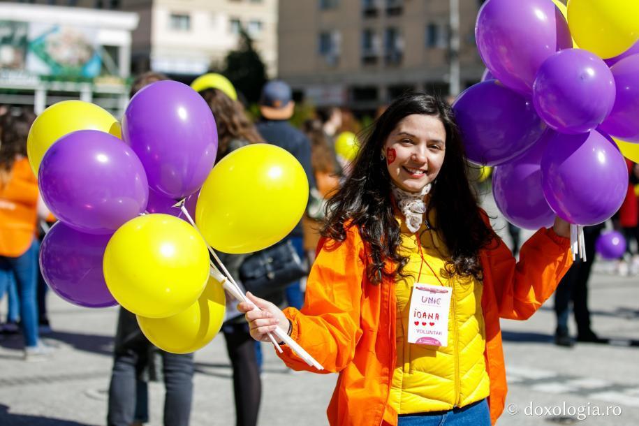 Marșul pentru viață, Iași, 2019 / foto: Silviu Cluci